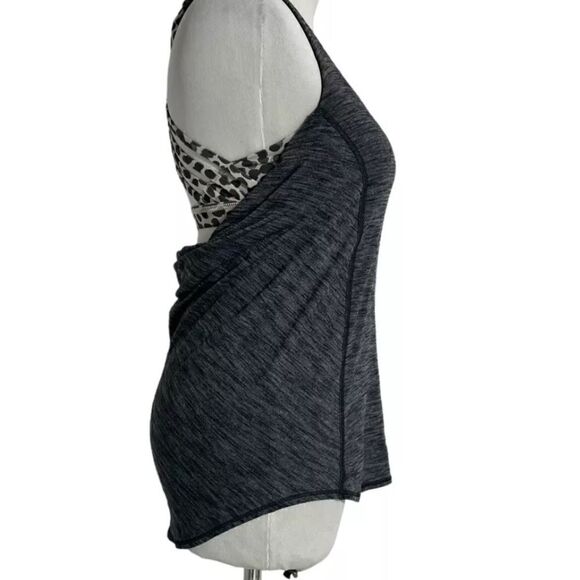 Lululemon Free to be Wild Strappy Tank Top Built In Bra - Picture 6 of 9